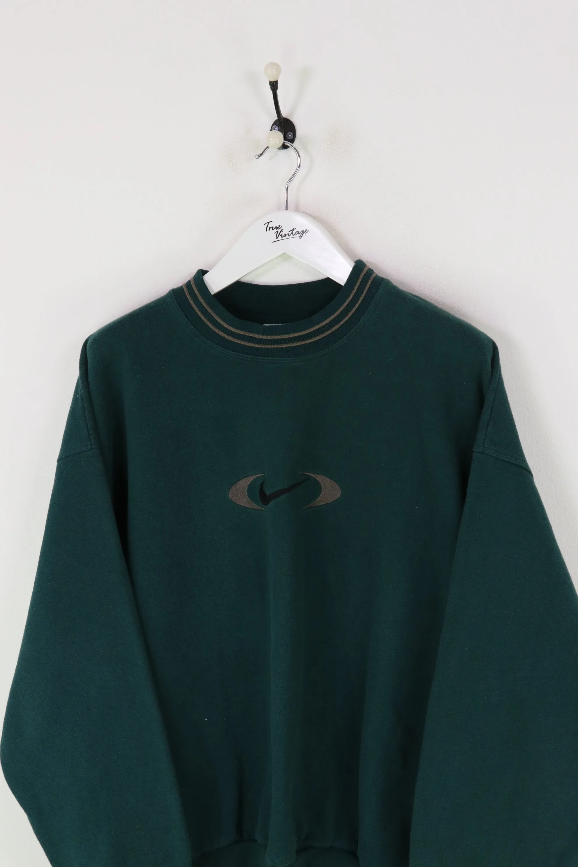 Nike Sweatshirt Green XXL