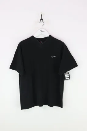 Nike T-shirt Black Medium