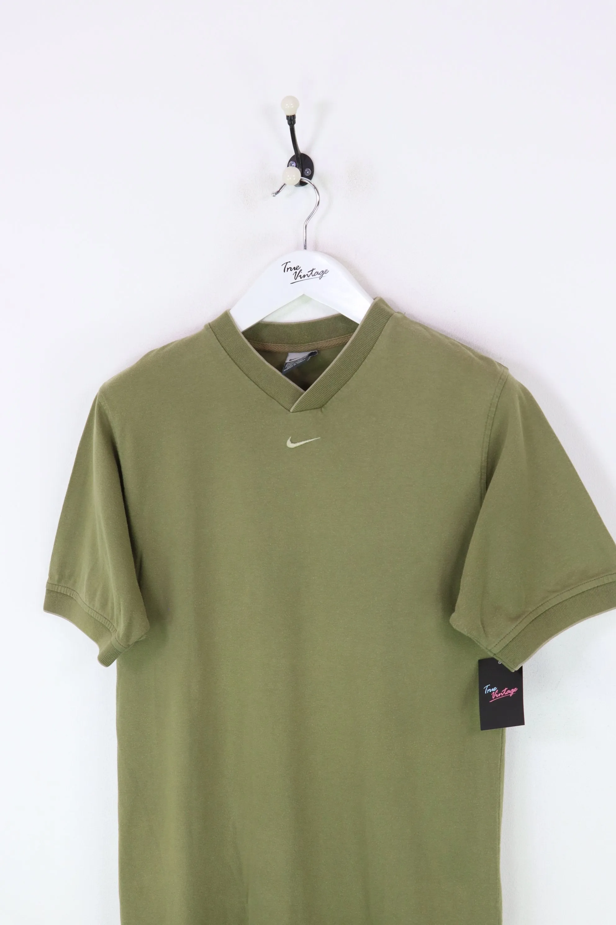 Nike T-shirt Green Medium