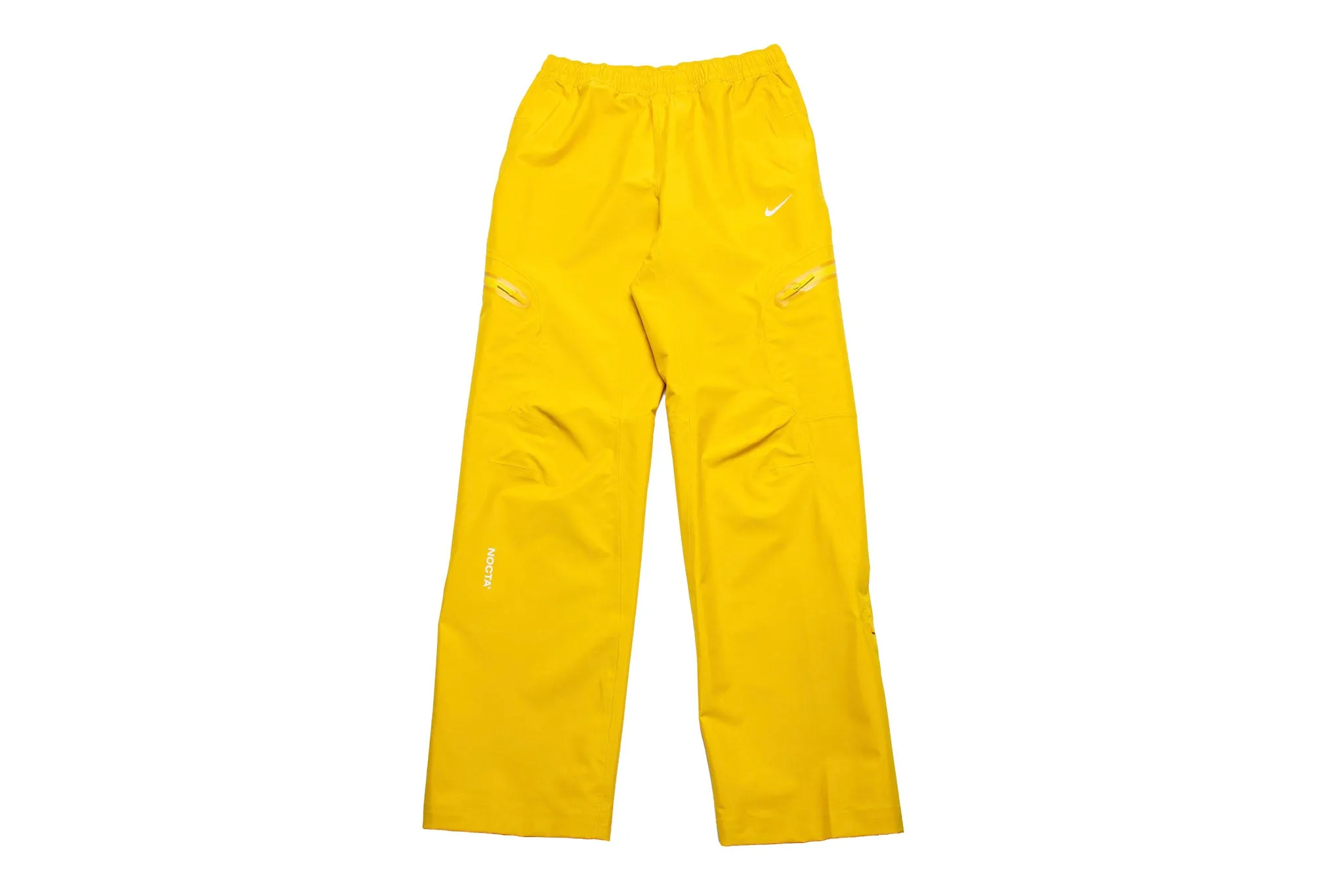 Nike x NOCTA x L'ART Tech Pants "Vivid Sulfur"