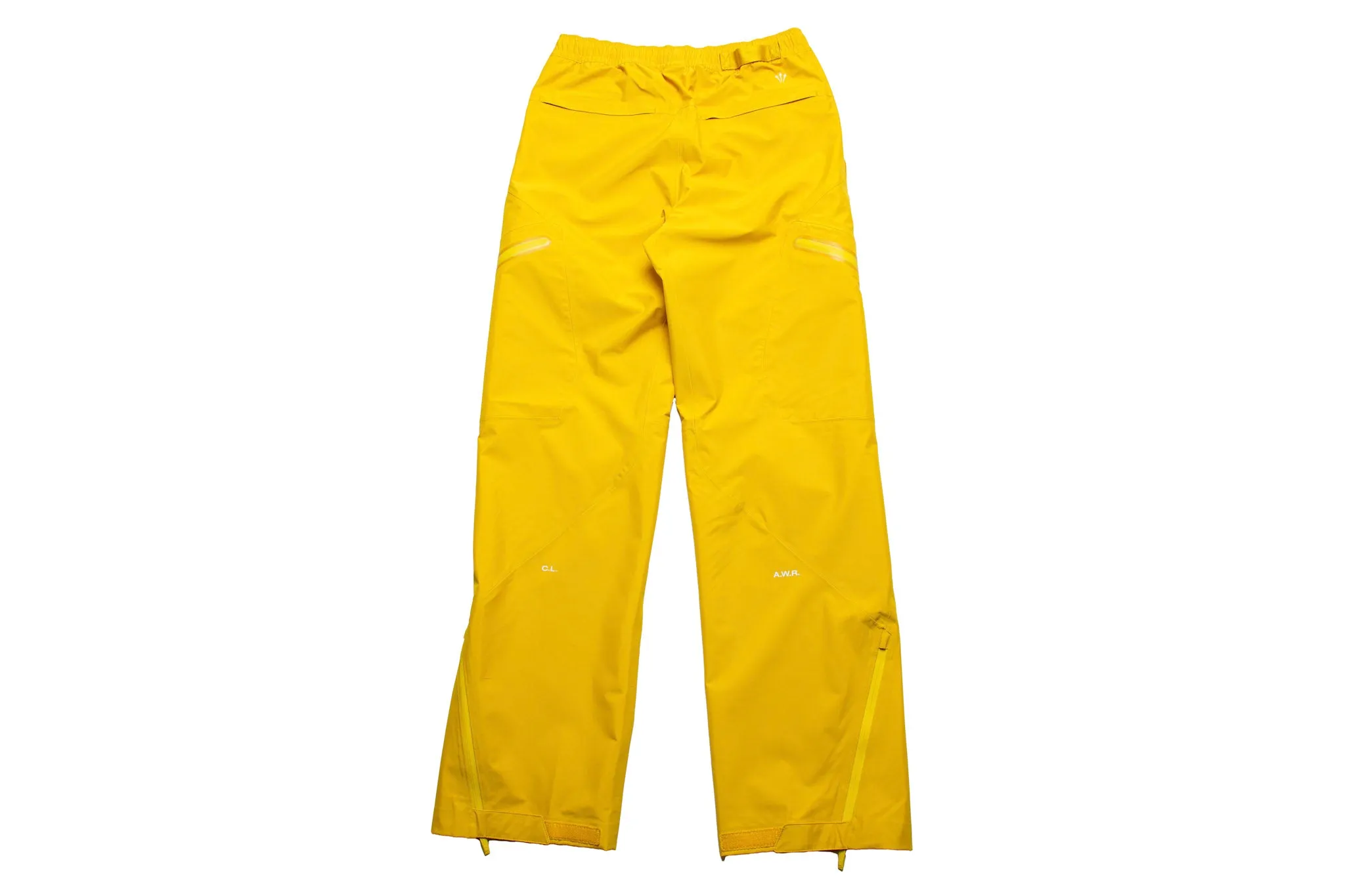 Nike x NOCTA x L'ART Tech Pants "Vivid Sulfur"