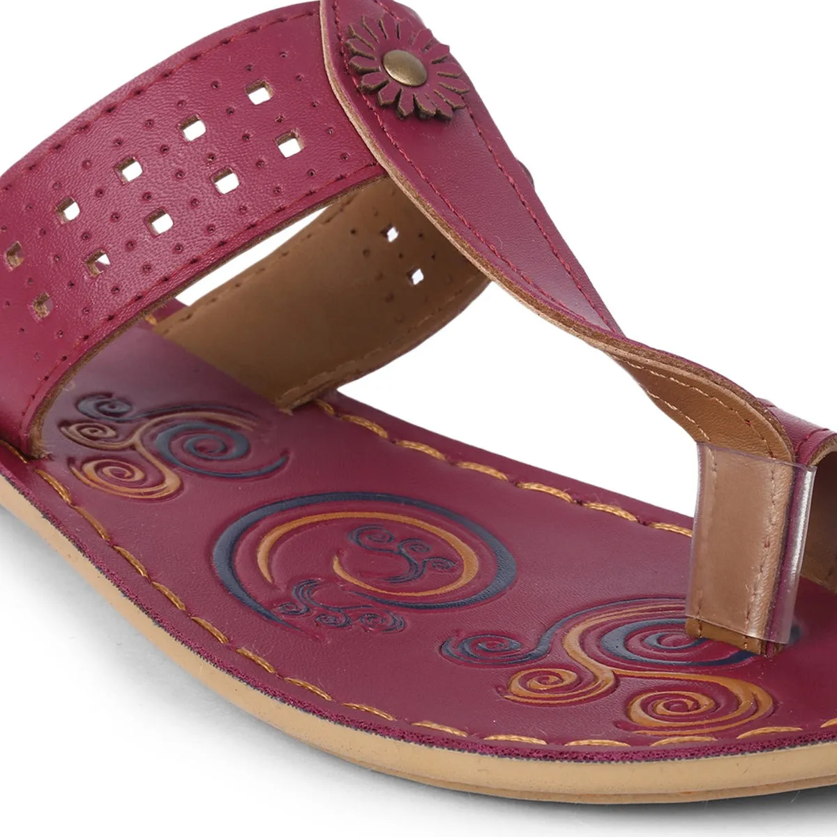 Paragon K7200LS Women Sandals | Casual & Formal Sandals | Stylish, Comfortable & Durable | For Daily & Occasion Wear