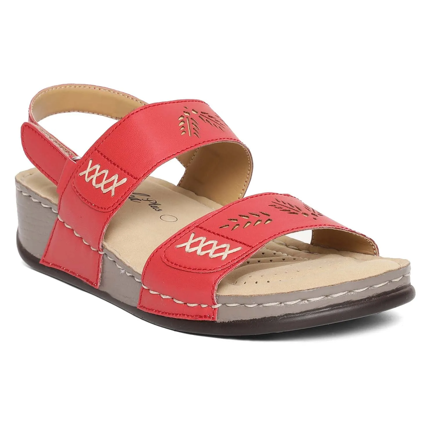 Paragon  R10526L Women Sandals | Casual & Formal Sandals | Stylish, Comfortable & Durable | For Daily & Occasion Wear