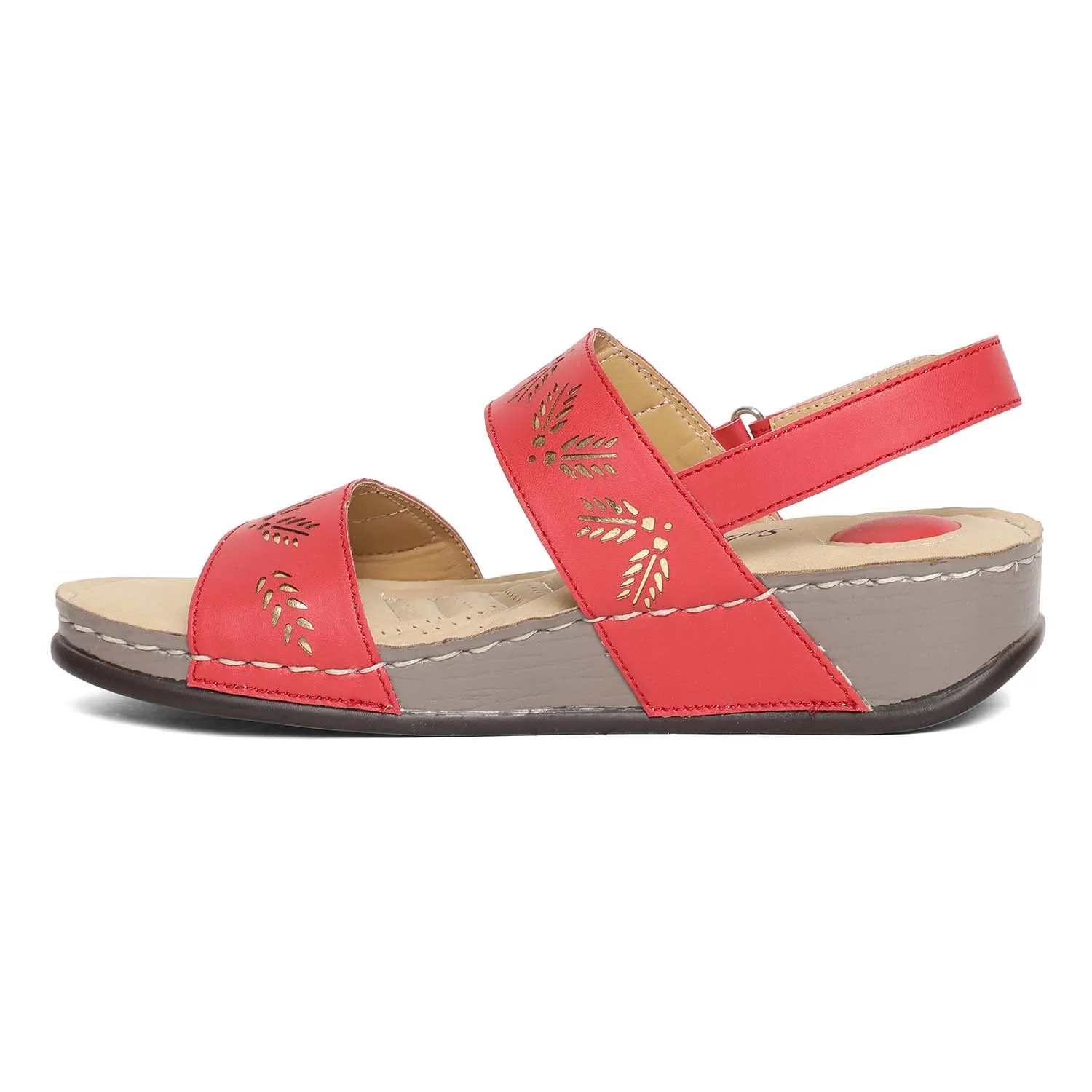 Paragon  R10526L Women Sandals | Casual & Formal Sandals | Stylish, Comfortable & Durable | For Daily & Occasion Wear