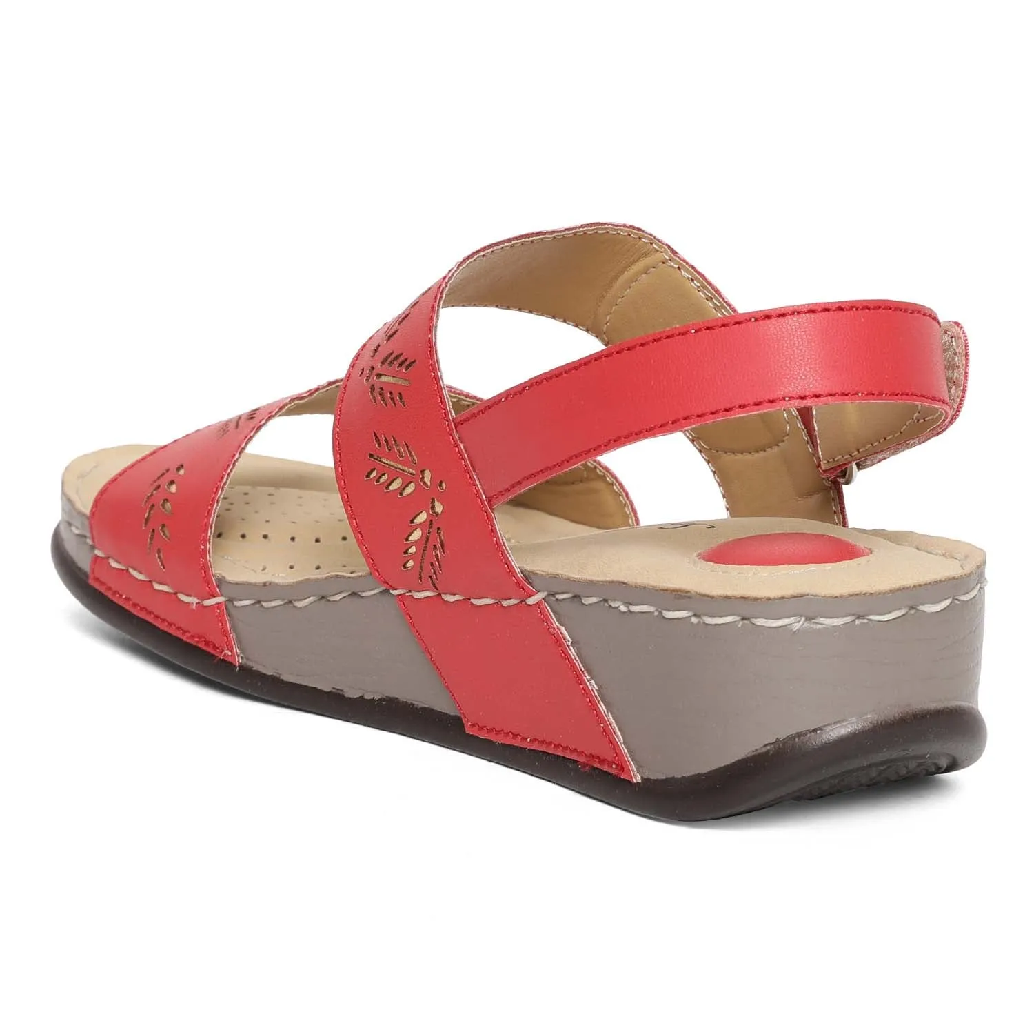 Paragon  R10526L Women Sandals | Casual & Formal Sandals | Stylish, Comfortable & Durable | For Daily & Occasion Wear