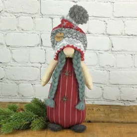 Pepper the Gnome