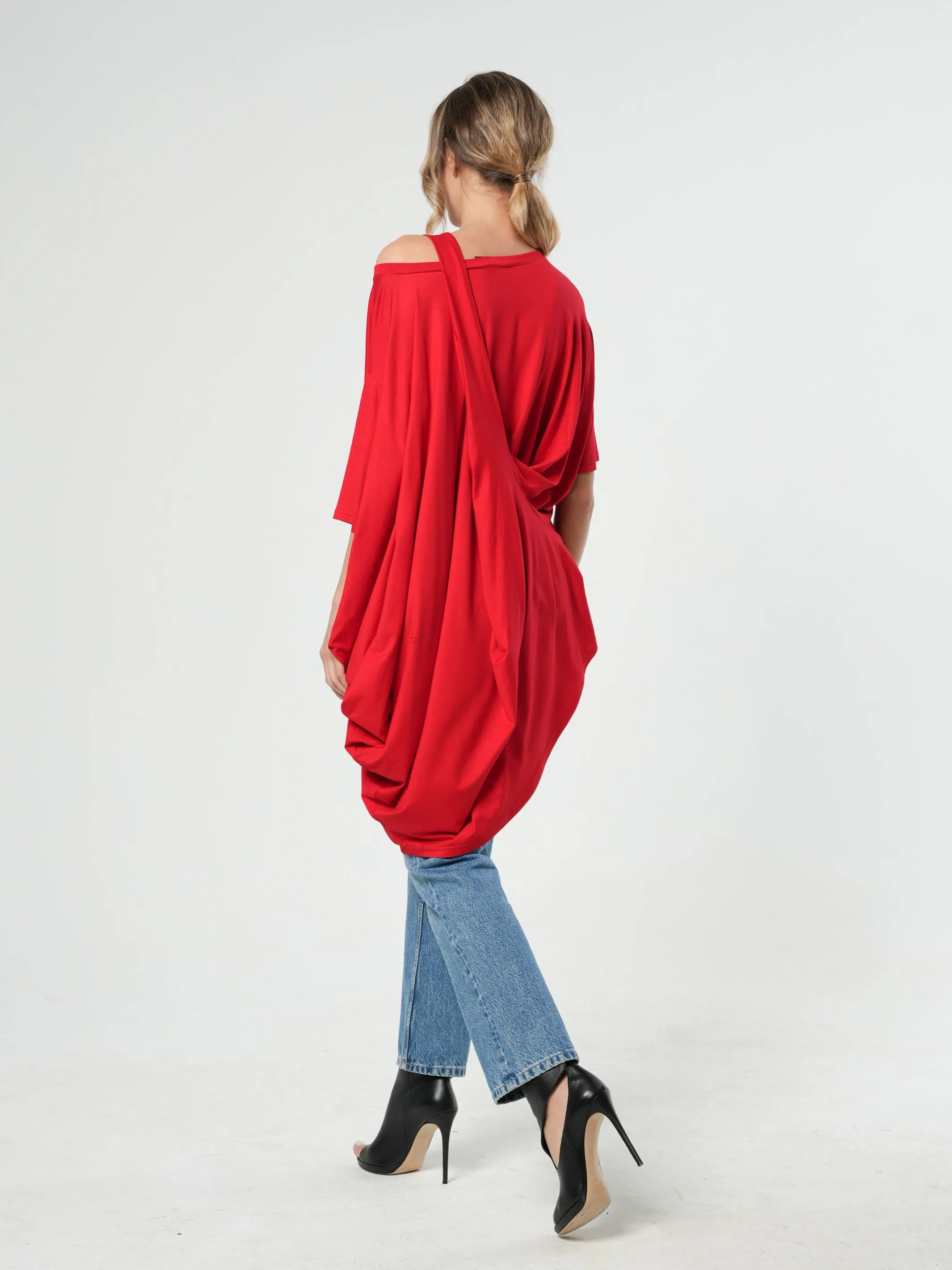 Plus Size Boho Tunic