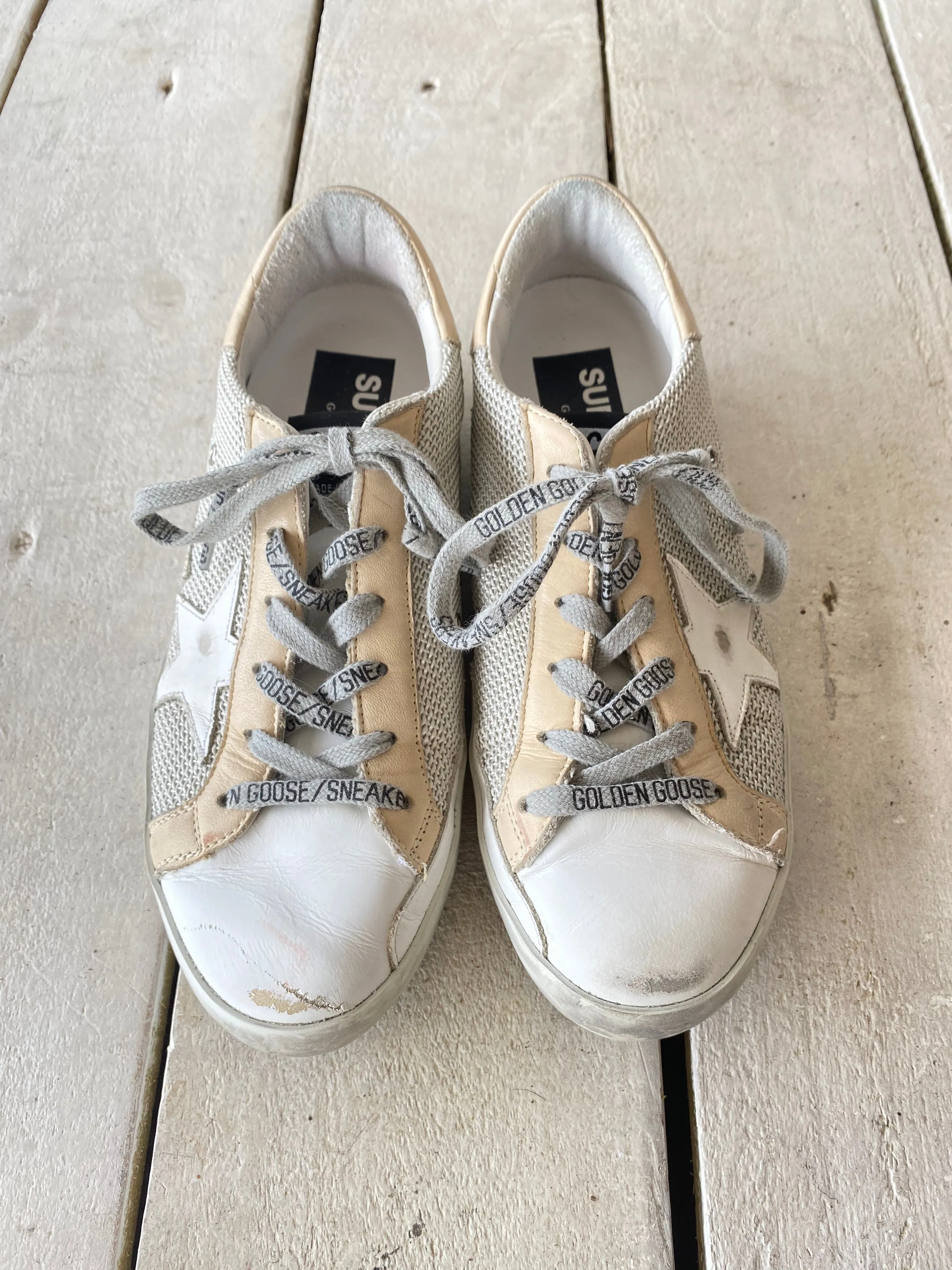 Pre-Loved Golden Goose Shoes