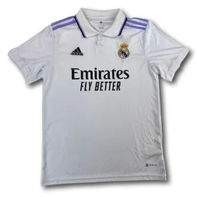 Real Madrid - 2022-23 - Heim - M - adidas