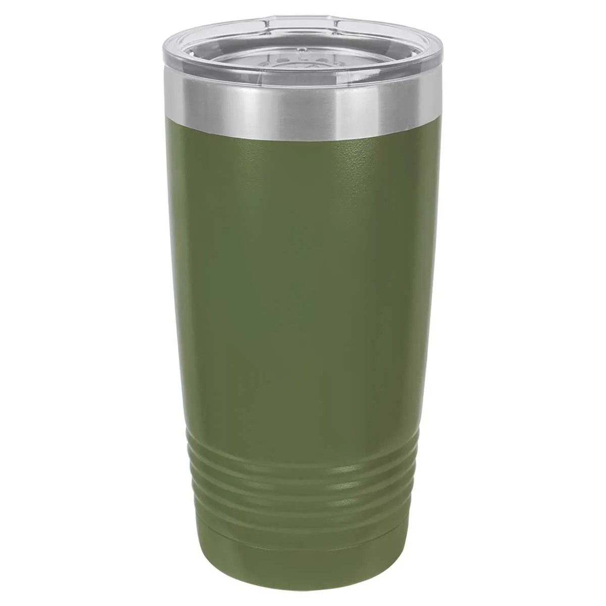 SALE - Bulk Wholesale Personalized Laser Engraved or Full Color Print Stainless Steel Vacuum Insulated Tumblers - As Low As $13.50 each