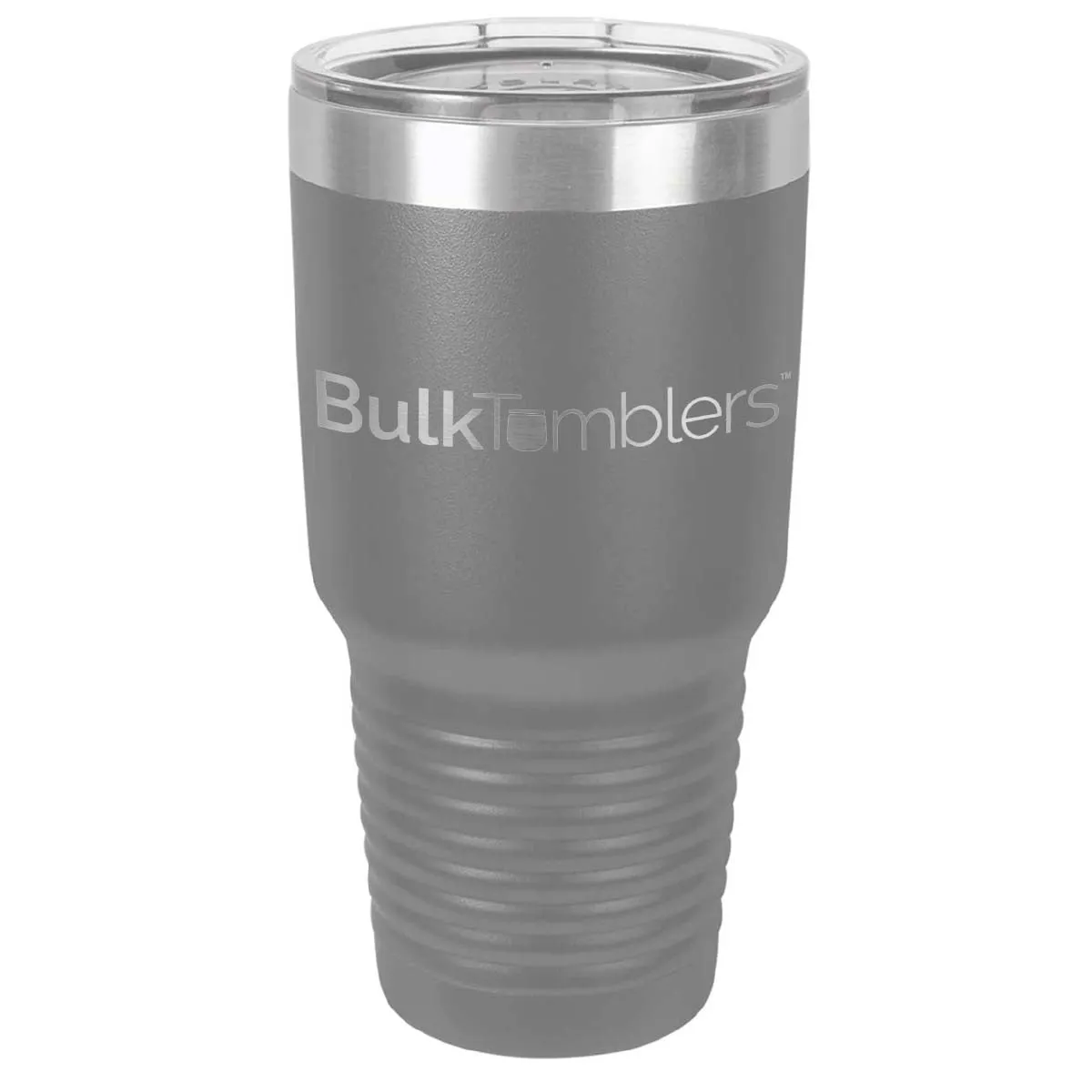 SALE - Bulk Wholesale Personalized Laser Engraved or Full Color Print Stainless Steel Vacuum Insulated Tumblers - As Low As $13.50 each