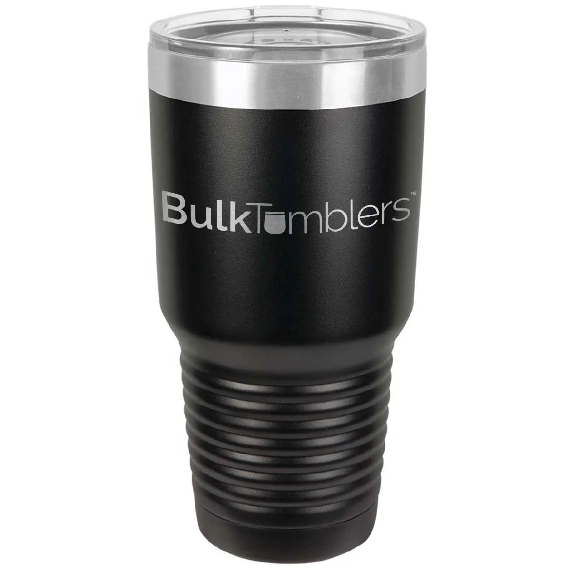 SALE - Bulk Wholesale Personalized Laser Engraved or Full Color Print Stainless Steel Vacuum Insulated Tumblers - As Low As $13.50 each