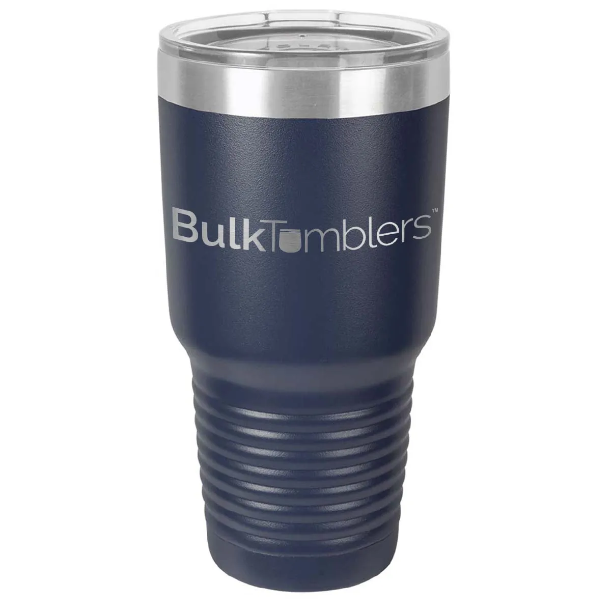 SALE - Bulk Wholesale Personalized Laser Engraved or Full Color Print Stainless Steel Vacuum Insulated Tumblers - As Low As $13.50 each