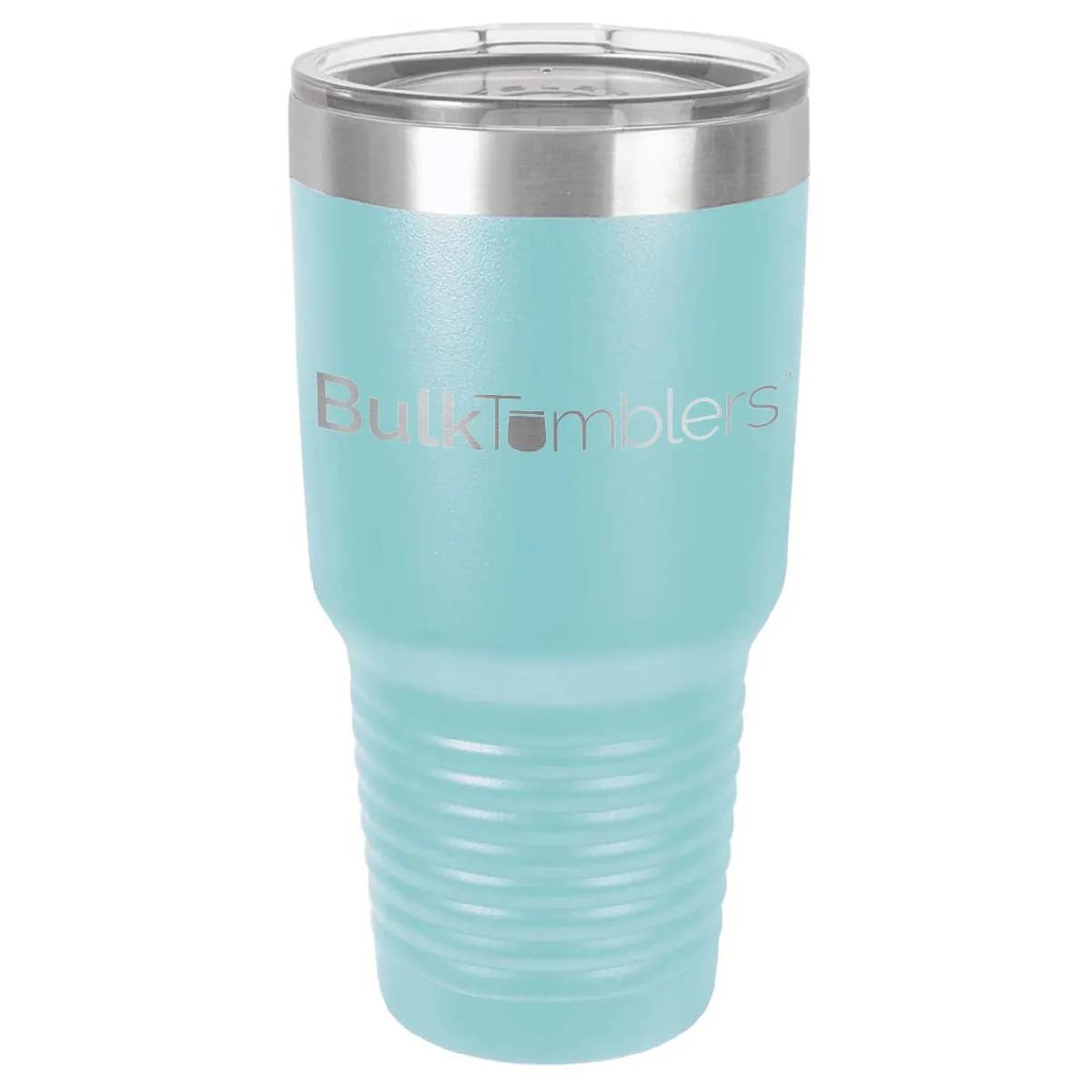 SALE - Bulk Wholesale Personalized Laser Engraved or Full Color Print Stainless Steel Vacuum Insulated Tumblers - As Low As $13.50 each