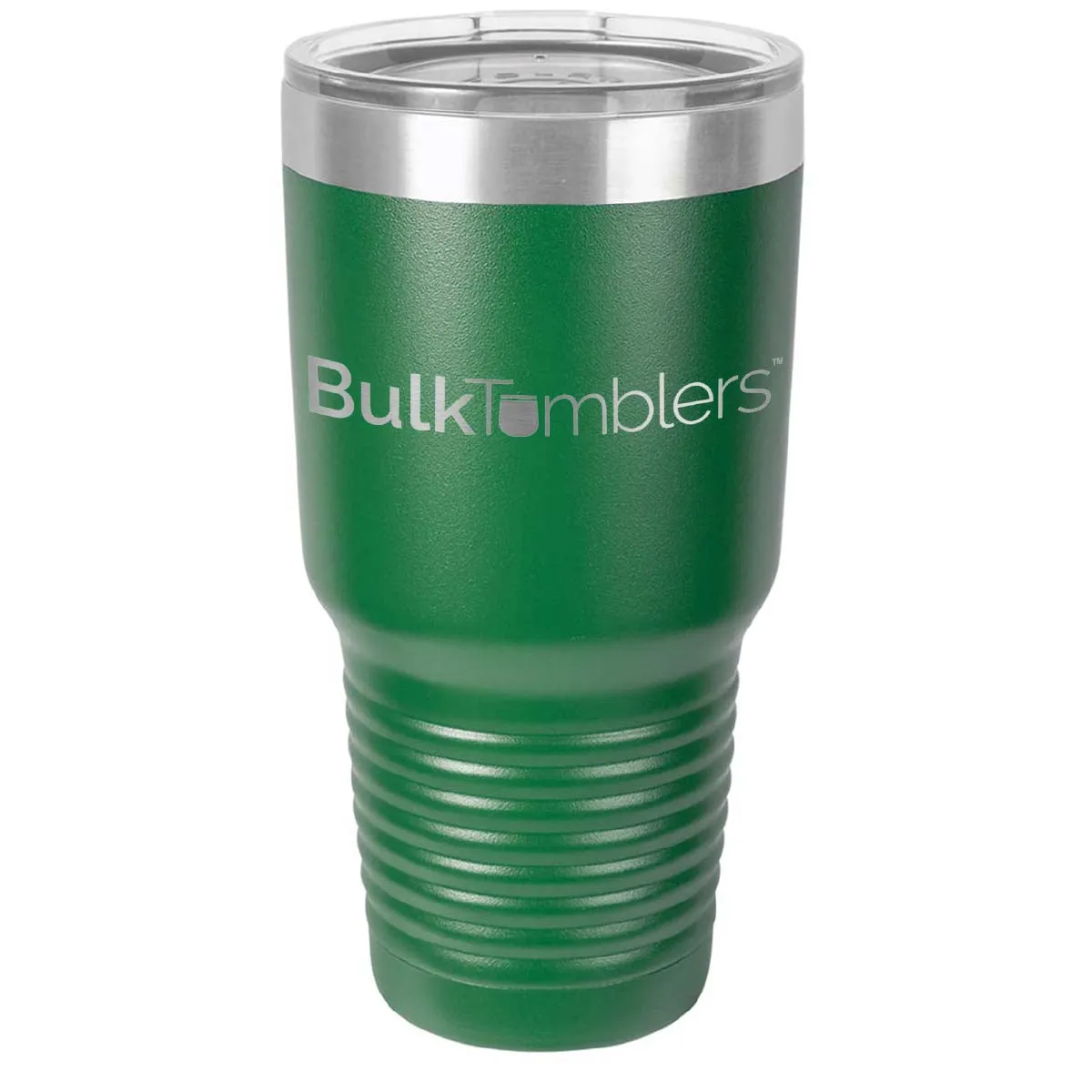 SALE - Bulk Wholesale Personalized Laser Engraved or Full Color Print Stainless Steel Vacuum Insulated Tumblers - As Low As $13.50 each