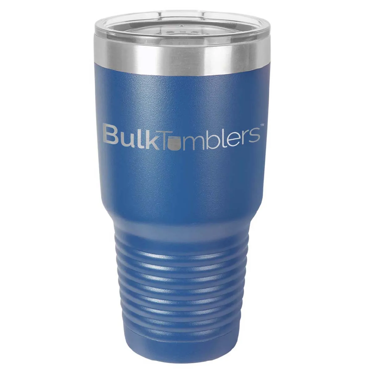 SALE - Bulk Wholesale Personalized Laser Engraved or Full Color Print Stainless Steel Vacuum Insulated Tumblers - As Low As $13.50 each