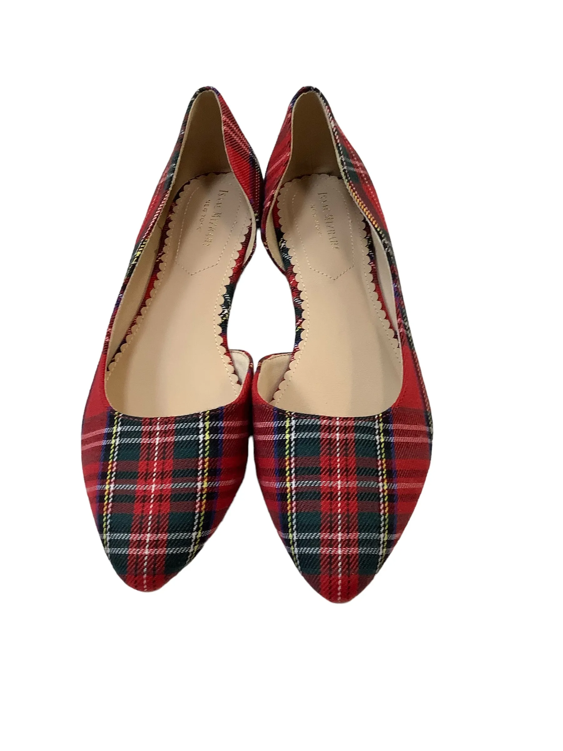 Shoes Flats By Isaac Mizrahi  Size: 8.5