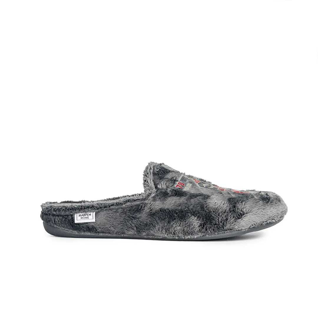 Slippers Polo Gris