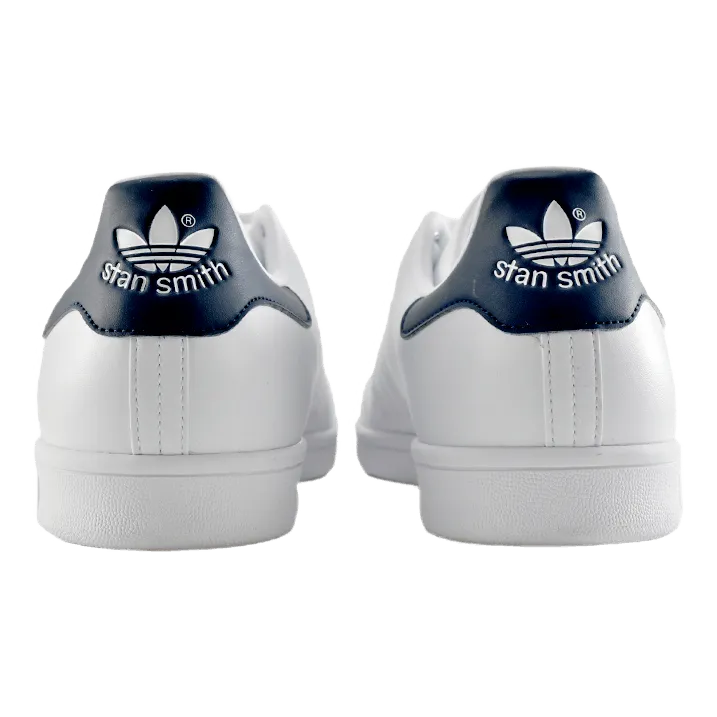 Stan Smith Vegan Footwear White / Collegiate Na