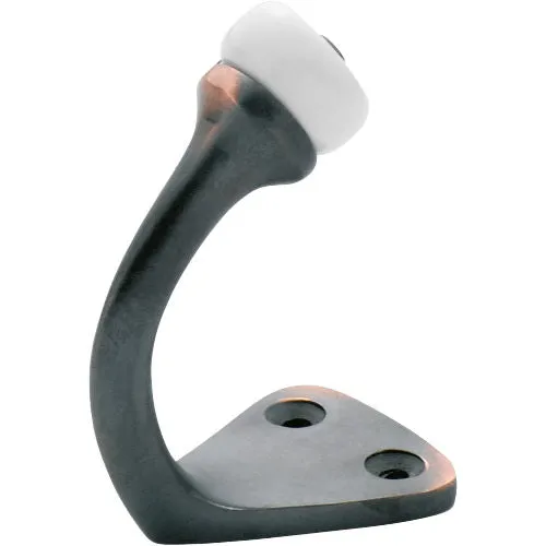 Tradco Porcelain Tip Robe Hook