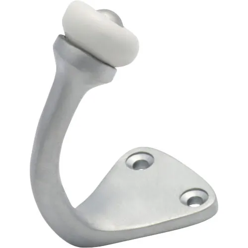 Tradco Porcelain Tip Robe Hook