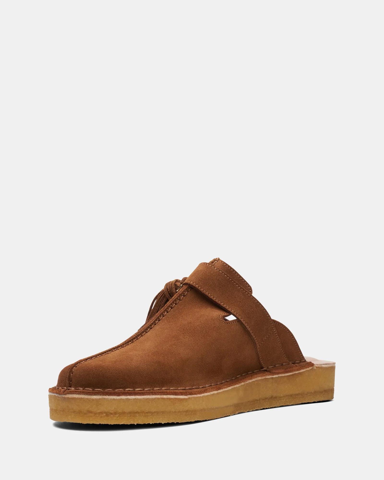 Trek Mule (W) Caramel Suede