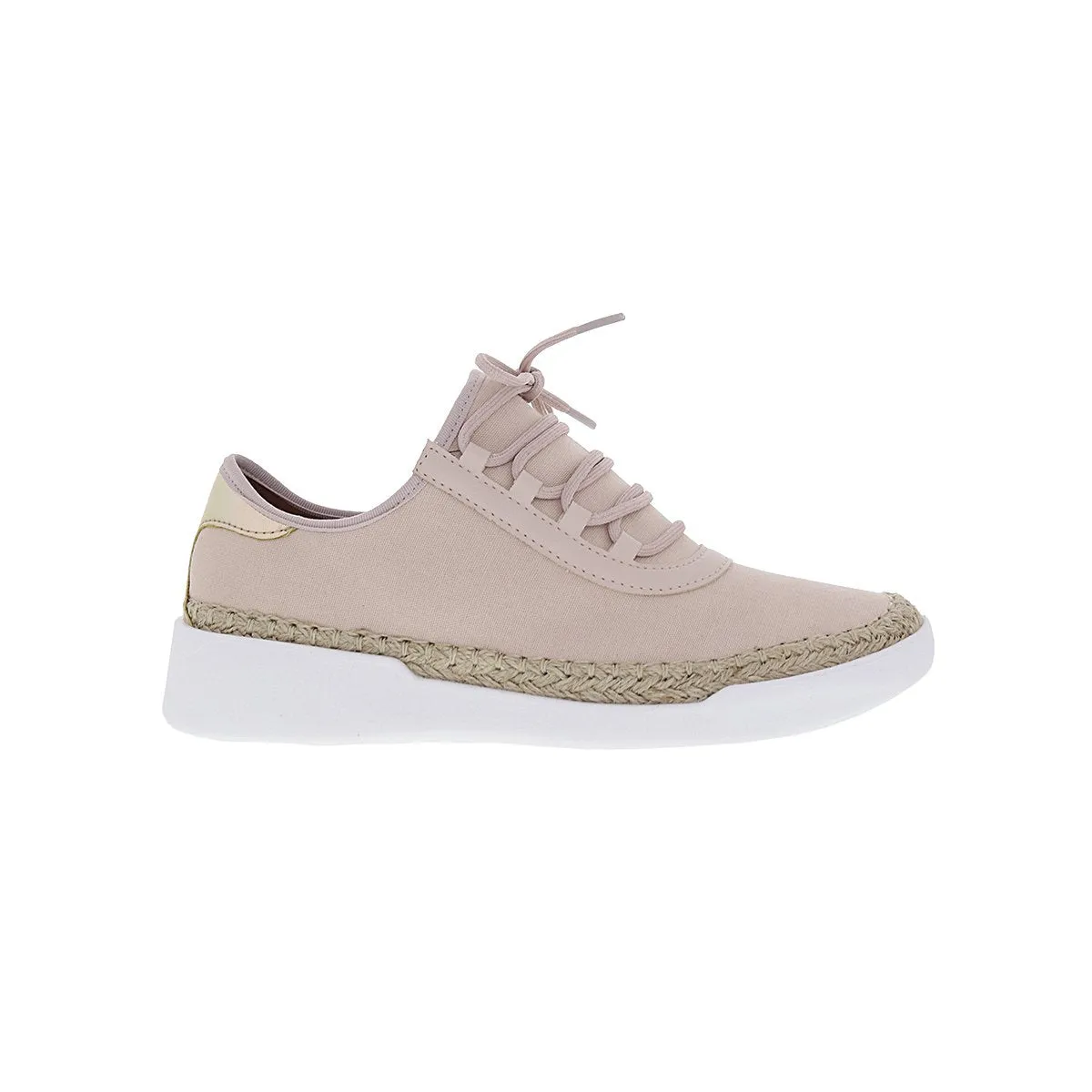 Vizzano 1328.100 Women Fashion Sneaker in Cream Gold