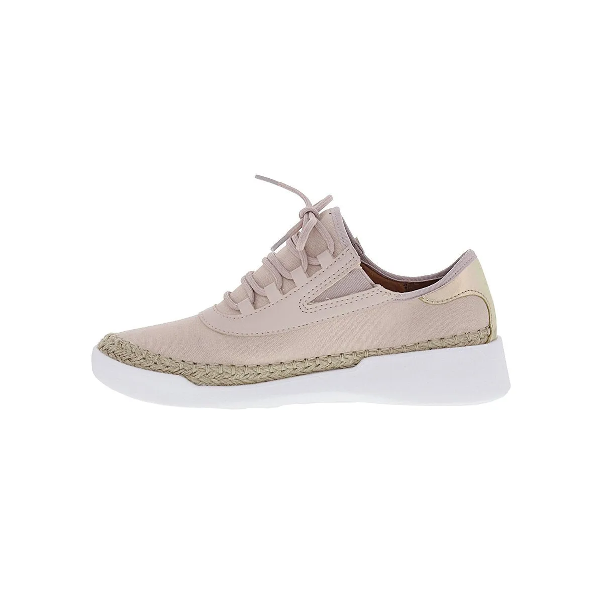 Vizzano 1328.100 Women Fashion Sneaker in Cream Gold