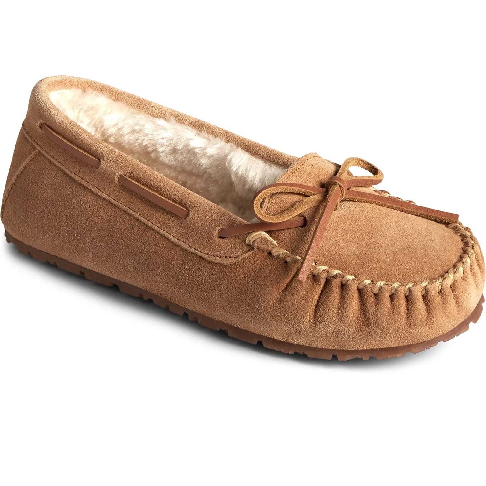 Women's Reina Slipper Cinnamon/Tan